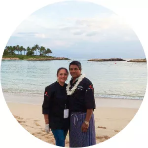 Barkha Cardoz - Floyd Cardoz's wife