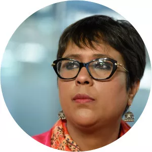 Barkha Dutt