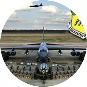 Barksdale Air Force Base - Air base in Louisiana
