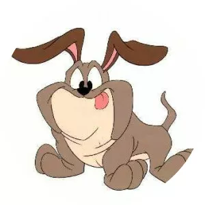 Barky Marky - Movie character