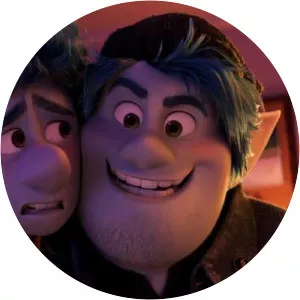 Barley Lightfoot - Fictional character