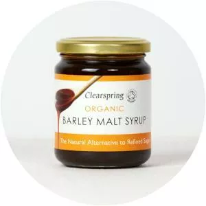 Barley malt syrup - 