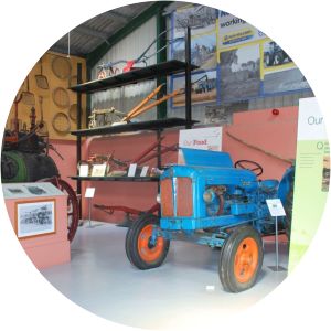 Barleylands Farm Museum