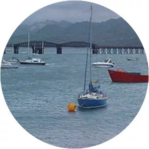 Barmouth Ferry railway station