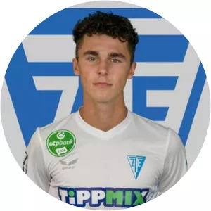 Barnabás Kovács - Football player