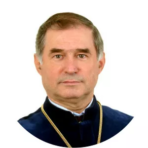 Barnabás Lenkovics - Jurist