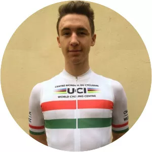 Barnabás Peák - Hungarian cyclist