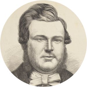 Barnabas Smith