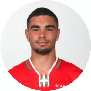 Barnabé Couilloud - French rugby union player
