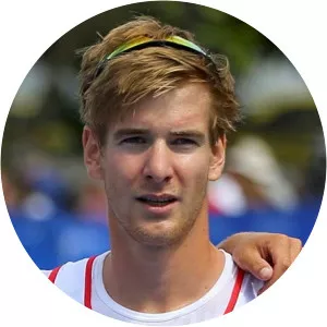 Barnabé Delarze - Swiss rower