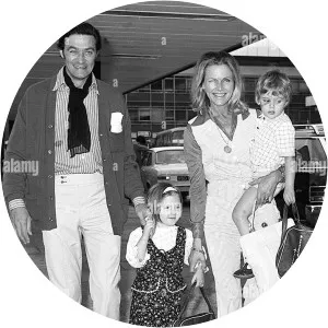 Barnaby Kaufmann - Honor Blackman's son