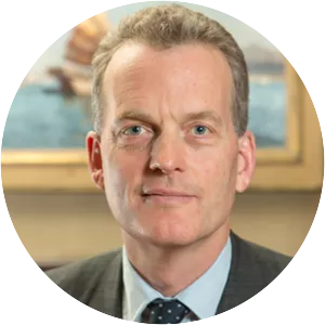 Barnaby Swire - Chairperson of Swire Group