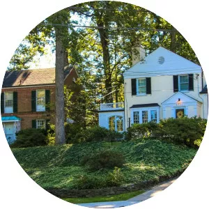 Barnaby Woods - Neighborhood in Washington, D. C. , United States