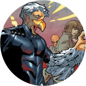 Barnell Bohusk - Fictional character