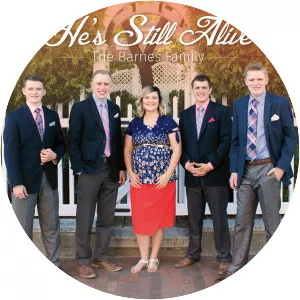 Barnes Family - Choir