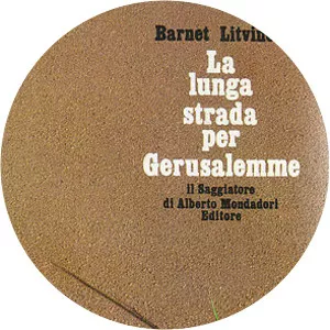 Barnet Litvinoff - Historian