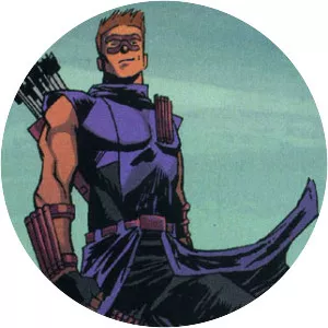 Barney Barton - Fictional superhero