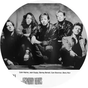 Barney Bentall and the Legendary Hearts