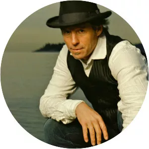 Barney Bentall - Canadian singer-songwriter