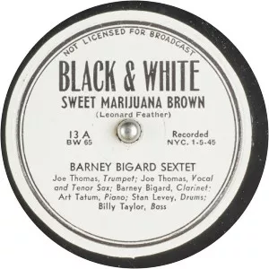 Barney Bigard Sextet