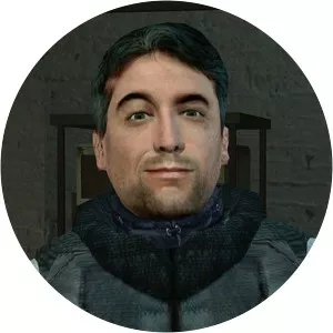 Barney Calhoun - Fictional character