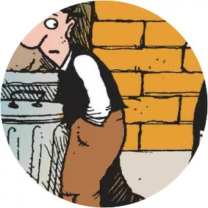 Barney & Clyde - Daily comic strip