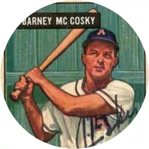 Barney McCosky