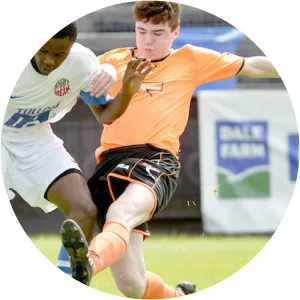 Barney McKeown - Football player