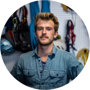 Barney Swan - Robert Swan's son