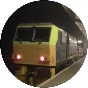 Barnham railway station