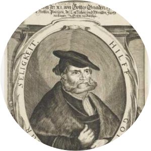 Barnim I Herzog von Pommern photograph