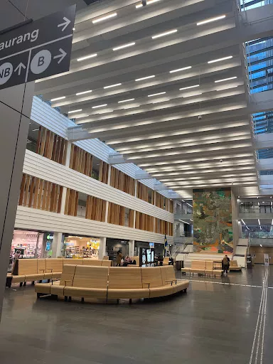 Barnprovtagning Karolinska Solna