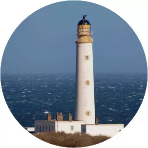 Barns Ness Lighthouse