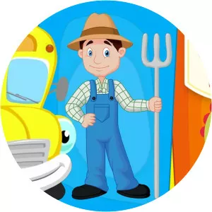 Barnvisor photograph