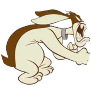 Barnyard Dawg - Cartoon character