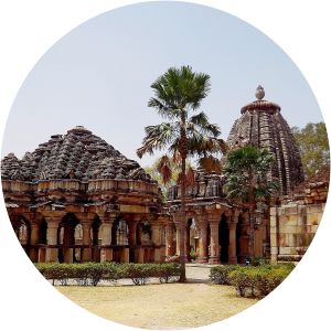 Baroli Temples