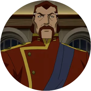 Baron Bedlam - Fictional character
