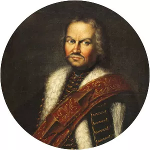 Baron Franz von der Trenck