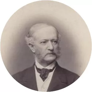 Baron Heinrich Karl von Haymerle
