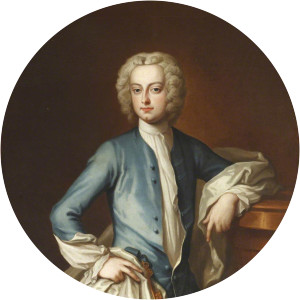 Baron John Hervey Hervey