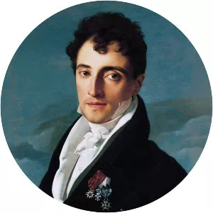 Baron Joseph‑Pierre Vialetès de . . .