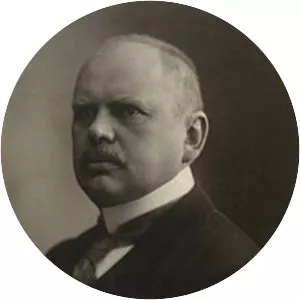 Baron Max Hussarek von Heinlein