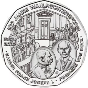 Baron Max Wladimir von Beck - Austrian statesman