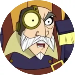 Baron Von Steamer - Fictional character