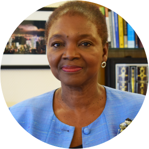 Baroness Amos
