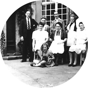 Baroness Elisabeth Lisa von Dobeneck