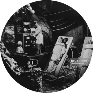 Baroness Elsa Frankenstein photograph