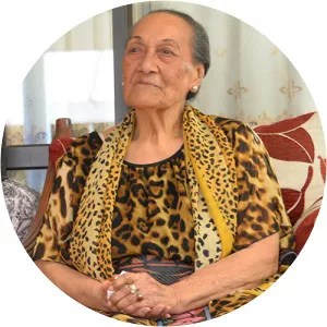 Baroness Tuputupu Vaea photograph