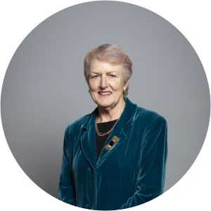 Baroness Young of Old Scone