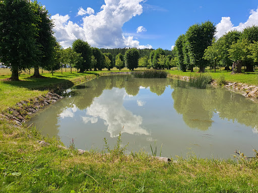 Baroque Park - Park in Upplands Vasby, Sweden
